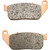 EBC 2011-2013 Harley-Davidson XL883L SuperLow Double-H Sintered Metal Front Brake Pads Image 1