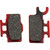 EBC 2000-2025 Kawasaki KX65 Sport Carbon X Front Brake Pads Image 1