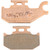EBC 2011-2016 Suzuki LT-A750 KingQuad AXi Power Steering Long-Life Sintered Front Right Brake Pads Image 1