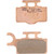 EBC 2000-2025 Kawasaki KX65 Long-Life Sintered Front Brake Pads Image 1