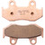 EBC 2019-2022 Yamaha YFM700R Raptor 700R SE Long-Life Sintered Rear Brake Pads Image 1