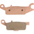 EBC 2009-2012 Yamaha YFM550 Grizzly FI 4x4 Auto EPS Long-Life Sintered Rear Right Brake Pads Image 2