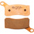 EBC 2008-2012 KTM 505 ATV SX Long-Life Sintered Front Brake Pads Image 1