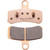 EBC 2012-2014 Harley-Davidson FLS Softail Slim EPFA Road Race Front Brake Pads Image 1