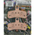 EBC 2013-2014 Harley-Davidson FXSB Breakout EPFA Road Race Front Brake Pads Image 2