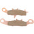 EBC 2004-2009 Kawasaki KSV 700 KFX V-Force Long-Life Sintered Front Right Brake Pads Image 1
