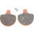 EBC 1994 Harley-Davidson Tour Glide Classic FLTC Semi-Sintered Front Brake Pads Image 1