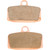 EBC 2016-2020 KTM 85 SX (19/16) Long-Life Sintered Front Brake Pads Image 1