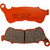 EBC 2016-2020 Harley-Davidson XL1200CX Roadster Semi-Sintered Front Brake Pads Image 1