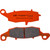 EBC 2009-2013 Kawasaki VN1700 Vulcan 1700 Nomad Semi-Sintered Rear Brake Pads Image 1