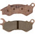 EBC 2013 Honda PCX150 SFA Double-H Sintered Front Brake Pads Image 1