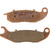 EBC 2023-2024 Honda PCX150 ABS SFA Double-H Sintered Front Brake Pads Image 1