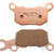 EBC 2021 Can-Am Defender DPS HD8 CAB Long-Life Sintered Rear Left Brake Pads Image 1