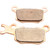 EBC 2022-2023 Can-Am Defender MAX HD9 XT Long-Life Sintered Rear Right Brake Pads Image 1