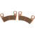 EBC 2015 Polaris RZR 900 XC Edition Long-Life Sintered Front Brake Pads Image 1