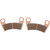 EBC 2015-2020 Polaris RZR 900 Severe Duty Sintered Front Brake Pads Image 1