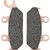 EBC 2015 Can-Am Commander Max 1000 LTD Sintered Metal Front Left Brake Pads Image 1