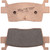 EBC 2023-2024 Kawasaki KRT1000 Teryx KRX 4 1000 eS SXR Race-Formula Rear Brake Pads Image 1