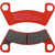 EBC 2018-2019 Textron Stampede 4X Sport Carbon X Front Brake Pads Image 1