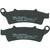 EBC 2012-2013 Kymco People GT 200i SFA Front Brake Pads Image 2