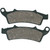 EBC 2019-2020 Kymco X-Town 300i ABS SFA Front Brake Pads Image 1
