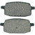 EBC 2007-2009 Adly Moto Fox 50 SFA Front Left Brake Pads Image 1