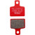 EBC 2012 Sherco 290 ST Sport Carbon X Rear Brake Pads Image 1