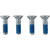 EBC 2005-2016 Suzuki RM 85 BW High Tensile Front Rotor Bolt Set Image 1