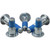 EBC 2024 BMW R 12 nineT High Tensile Front Rotor Bolt Set Image 1