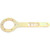 EBC 1981 Kawasaki KX80 Clutch Removal Tool Image 1