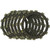 EBC 2000-2011 Husqvarna CR125 CK Standard Series Clutch Kit Image 1