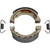 EBC 1999-2001 E-TON DXL 90 Grooved G Front Brake Shoes Image 1