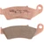 EBC 2011-2014 Beta 350 RR 4T Long-Life Sintered Front Brake Pads Image 1