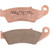 EBC 2003-2005 Gas Gas MC 125 Long-Life Sintered Front Brake Pads Image 1