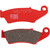 EBC 2003 Kawasaki KLX400SR Sport Carbon X Front Brake Pads Image 1