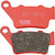 EBC 2014 ZERO Zero DS ZF11.4 Sport Carbon X Rear Brake Pads Image 1