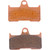 EBC 2016-2019 CFMOTO CFORCE 400 Long-Life Sintered Rear Brake Pads Image 1