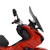 Puig V-Tech Line Touring Windshield Honda ADV 160 23-25 Smoke