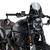 Puig New Generation Sport Windshield Ducati Scrambler Nightshift 23-25 Smoke