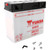 Yuasa 1996-1999 BMW R1100RT ABS Conventional Battery Image 1