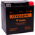 Yuasa 2020-2022 Arctic Cat Wildcat XX GYZ Factory-Activated AGM Maintenance-Free Battery Image 1