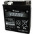 Yuasa 2009 Suzuki TU250X High Performance AGM Maintenance-Free Battery Image 1