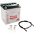 Yuasa 1998-2006 Harley-Davidson Electra Glide Ultra Classic FLHTCU Conventional Battery Image 1