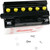 Yuasa 1971-1978 Harley-Davidson FX Super Glide Conventional Battery YB7-A Image 3
