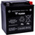 Yuasa 2019-2020 Harley-Davidson FLHT Electra Glide Standard AGM Maintenance-Free Battery Image 1