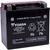 Yuasa 2011 Piaggio BV 250 AGM Maintenance-Free Battery Image 1
