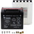 Yuasa 2019 Arctic Cat M 6000 SE ES 153 High Performance AGM Maintenance-Free Battery Image 1