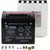 Yuasa 2011-2013 Polaris RZR 800 4x4 High Performance AGM Maintenance-Free Battery Image 1