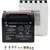 Yuasa 2010-2017 Yamaha RS90 RS Vector AGM Maintenance-Free Battery Image 1