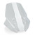 Puig Touring Windscreen Suzuki DL800 V-Strom 23-26 Clear